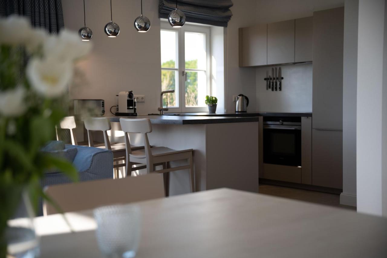 Ferienwohnung "Muehlenhof 5" - Gut Kletkamp Exterior foto