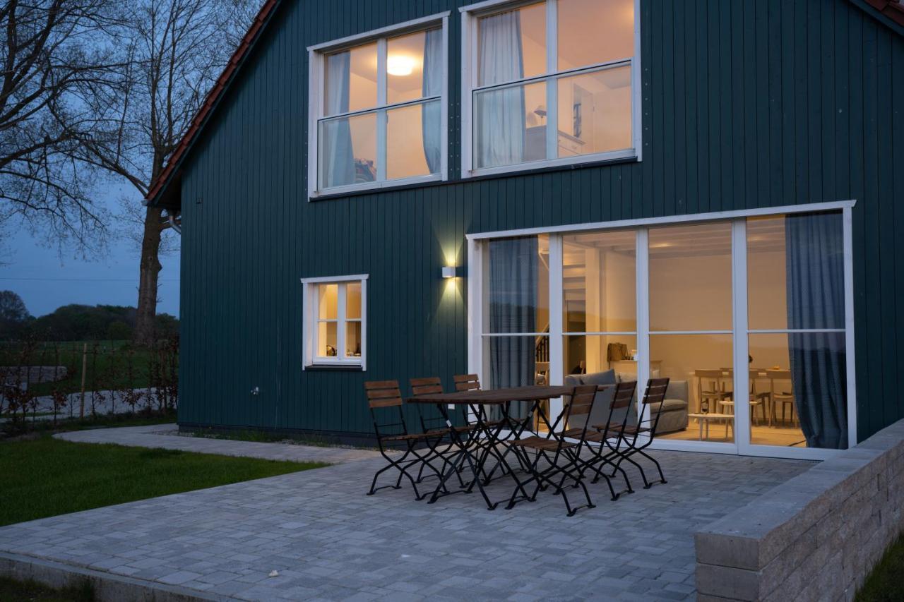 Ferienwohnung "Muehlenhof 5" - Gut Kletkamp Exterior foto