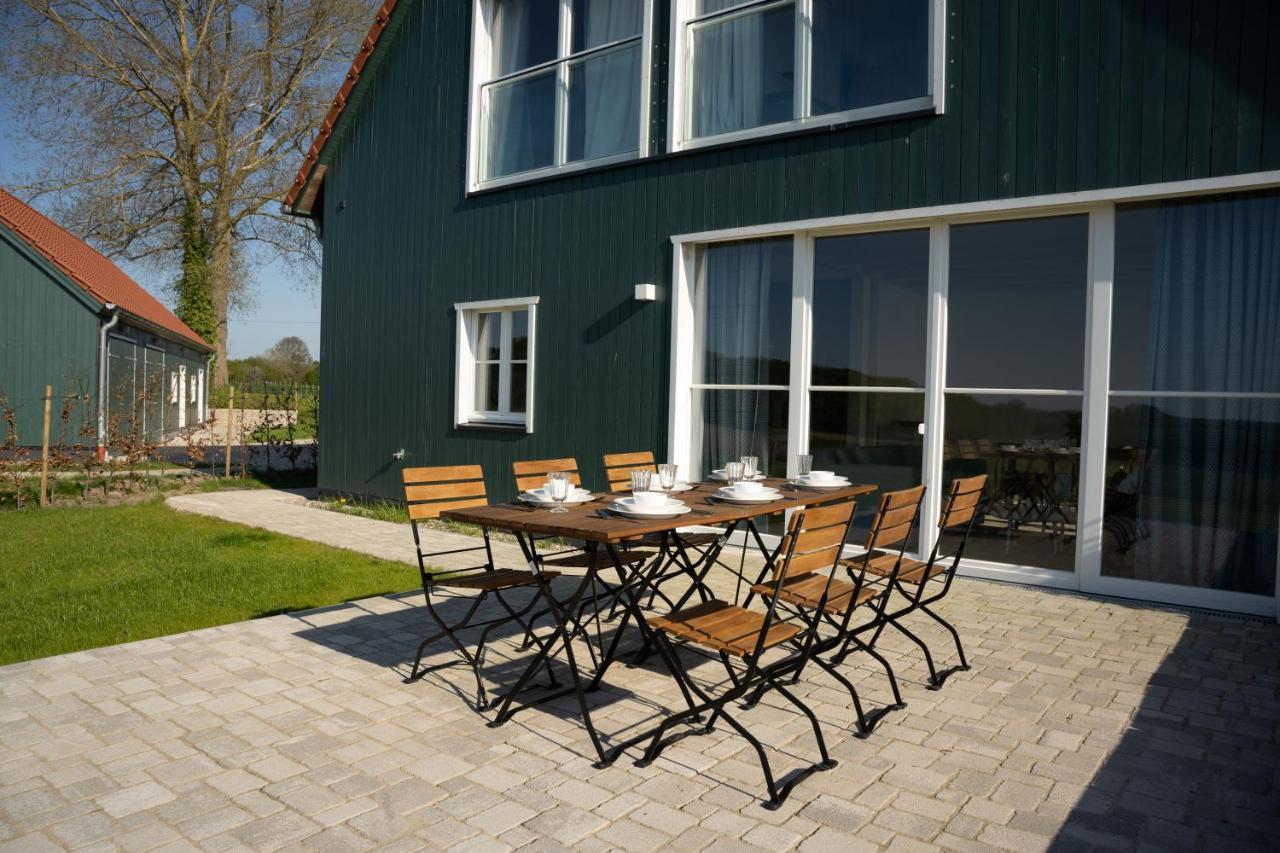 Ferienwohnung "Muehlenhof 5" - Gut Kletkamp Exterior foto